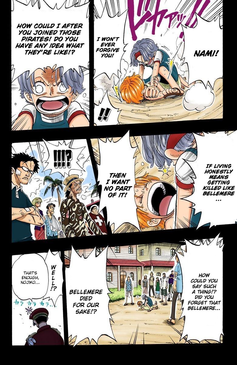 One Piece Digital Colored Chapter 79 image 15